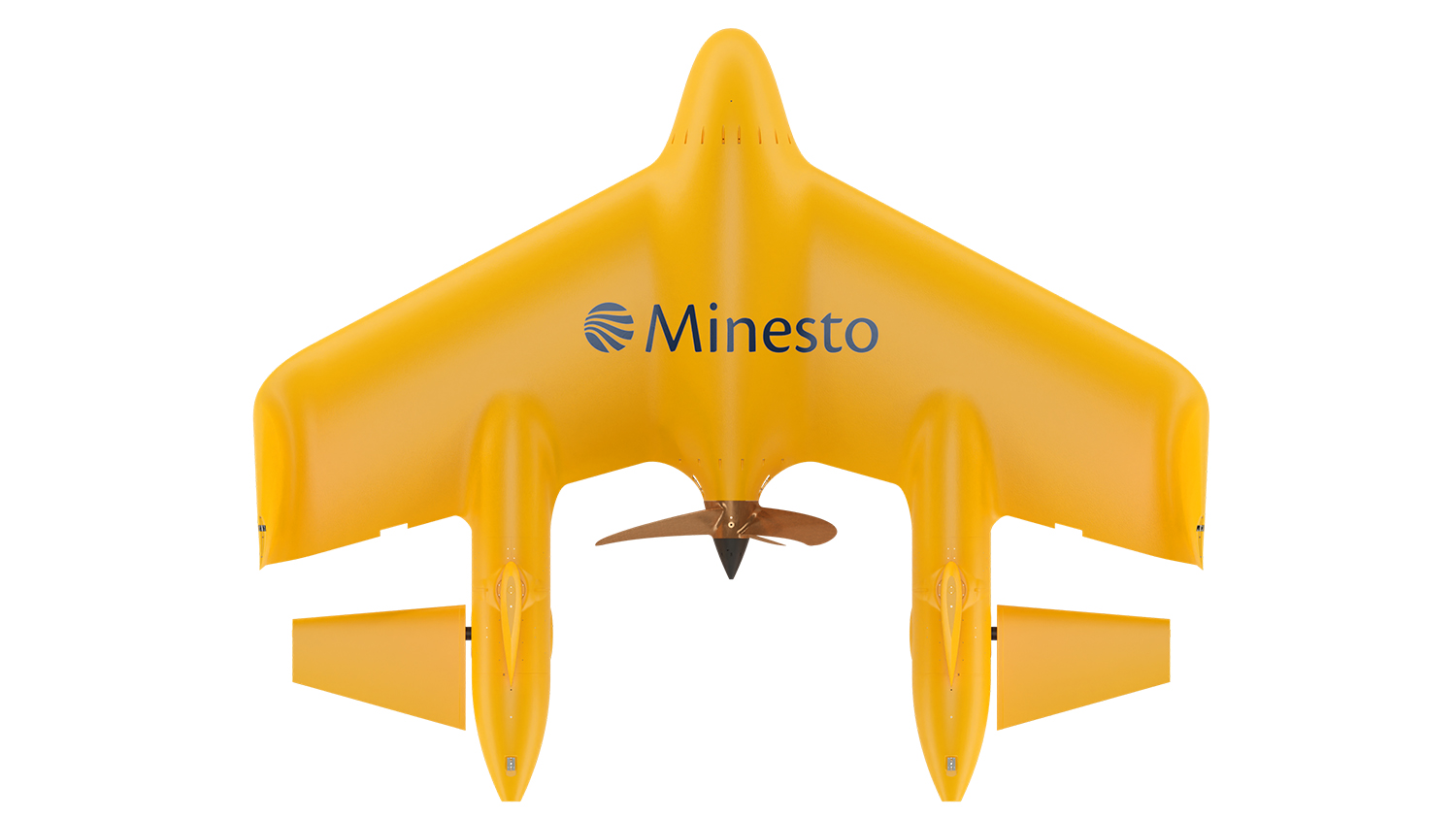 Minesto Dragon 12 Tidal Kite